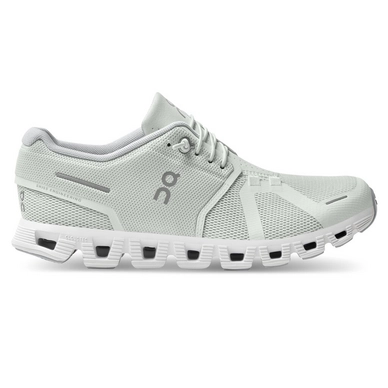 on cloud 5 ice white damen